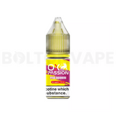 Pina Daiquiri 10ml Nic Salt E-Liquid By Oxva OX